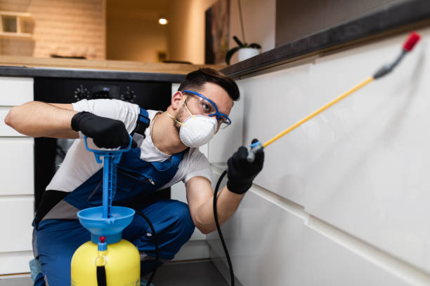 Best Best Pest Control Companies  in Kempner, TX